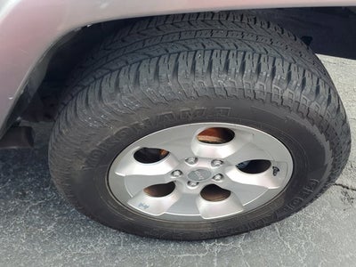 2015 Jeep Wrangler Unlimited 4WD 4dr Rubicon