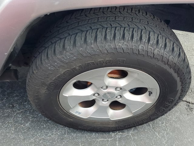 2015 Jeep Wrangler Unlimited 4WD 4dr Rubicon