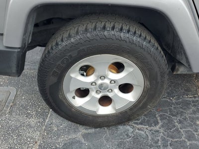 2015 Jeep Wrangler Unlimited 4WD 4dr Rubicon