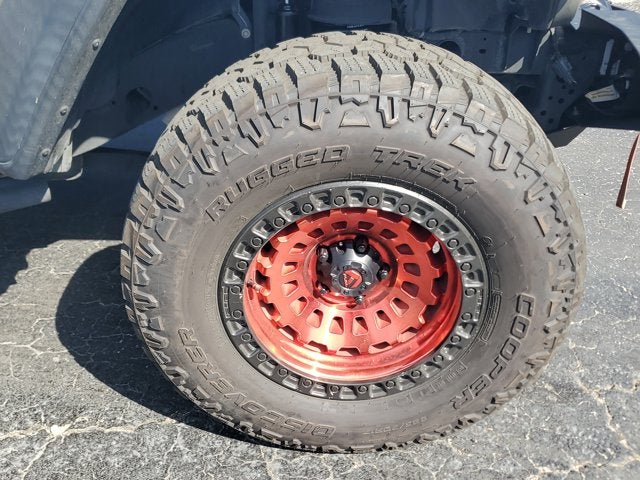 2020 Jeep Wrangler Rubicon 4x4