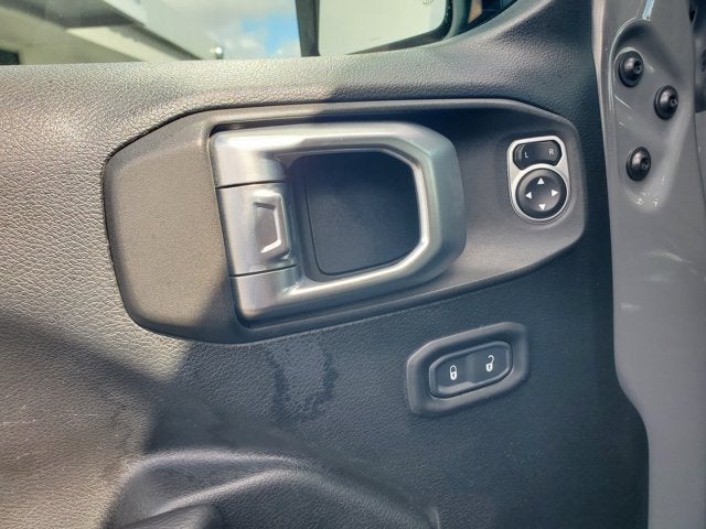 2020 Jeep Wrangler Rubicon 4x4