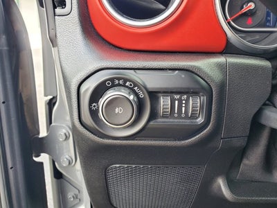 2020 Jeep Wrangler Rubicon 4x4