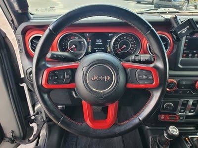 2020 Jeep Wrangler Rubicon 4x4