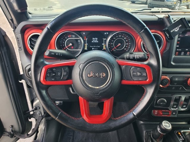 2020 Jeep Wrangler Rubicon 4x4