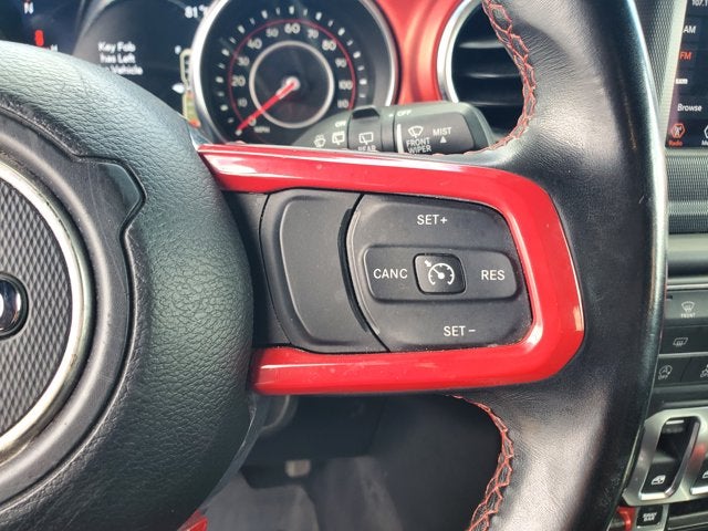 2020 Jeep Wrangler Rubicon 4x4