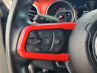 2020 Jeep Wrangler Rubicon 4x4