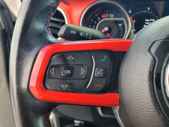 2020 Jeep Wrangler Rubicon 4x4