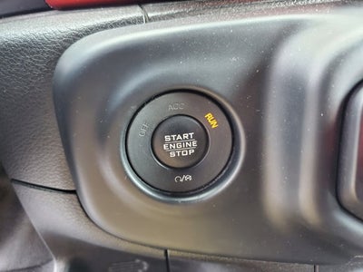 2020 Jeep Wrangler Rubicon 4x4