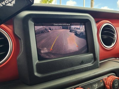 2020 Jeep Wrangler Rubicon 4x4