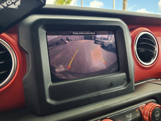 2020 Jeep Wrangler Rubicon 4x4