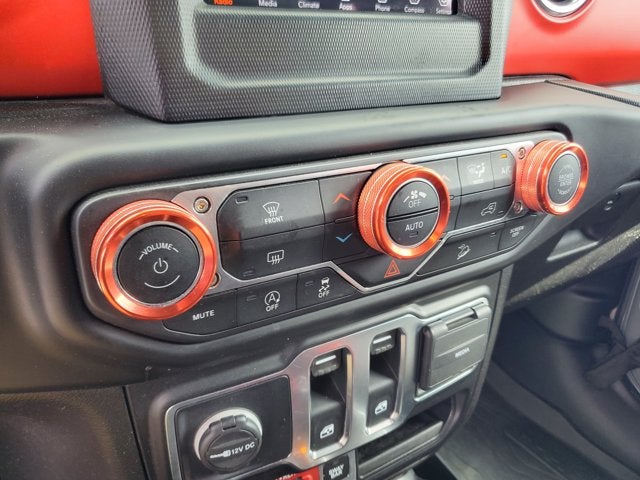 2020 Jeep Wrangler Rubicon 4x4