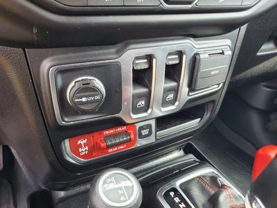 2020 Jeep Wrangler Rubicon 4x4