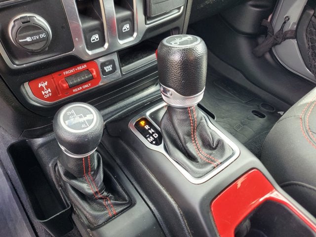 2020 Jeep Wrangler Rubicon 4x4