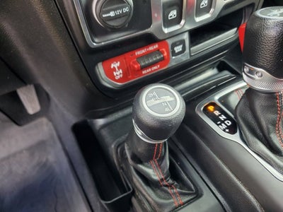 2020 Jeep Wrangler Rubicon 4x4