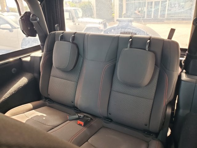 2020 Jeep Wrangler Rubicon 4x4