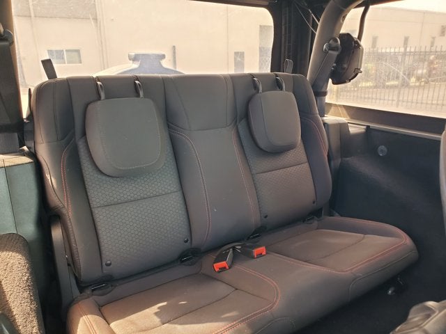 2020 Jeep Wrangler Rubicon 4x4