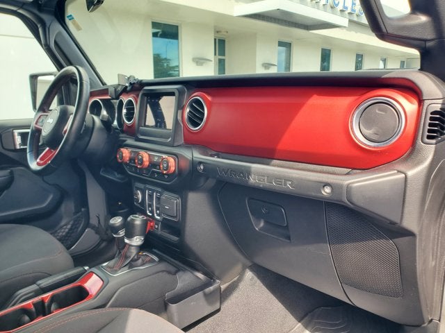 2020 Jeep Wrangler Rubicon 4x4