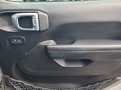 2020 Jeep Wrangler Rubicon 4x4