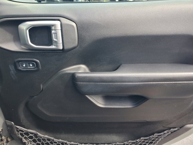 2020 Jeep Wrangler Rubicon 4x4