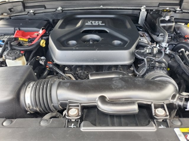 2020 Jeep Wrangler Rubicon 4x4