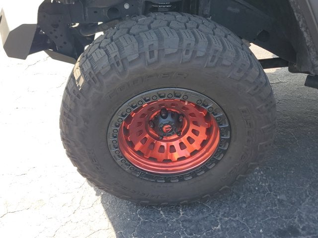 2020 Jeep Wrangler Rubicon 4x4