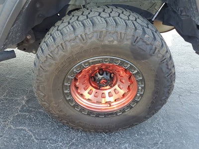 2020 Jeep Wrangler Rubicon 4x4