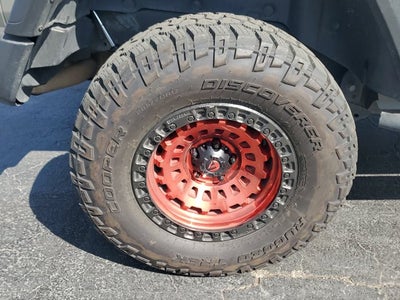 2020 Jeep Wrangler Rubicon 4x4