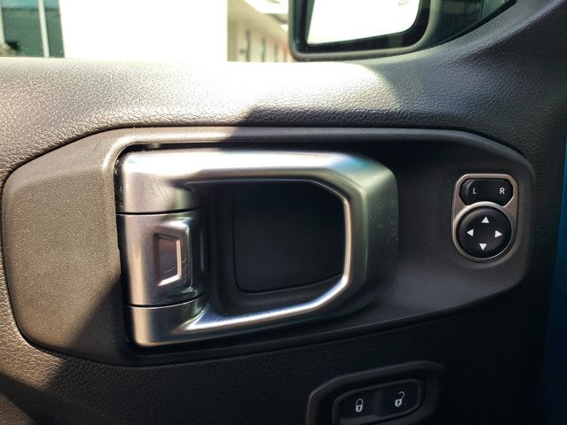 2020 Jeep Wrangler Unlimited Sport 4x4