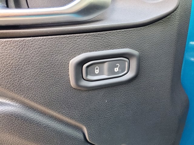 2020 Jeep Wrangler Unlimited Sport 4x4