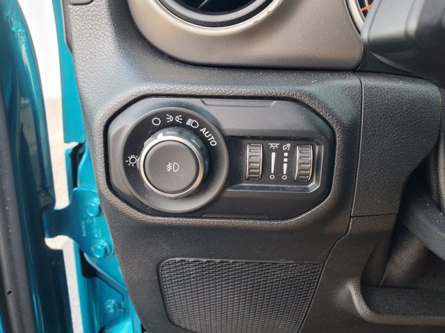 2020 Jeep Wrangler Unlimited Sport 4x4