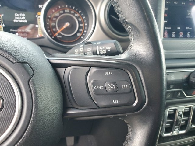 2020 Jeep Wrangler Unlimited Sport 4x4