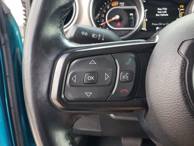 2020 Jeep Wrangler Unlimited Sport 4x4