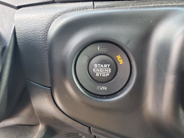 2020 Jeep Wrangler Unlimited Sport 4x4