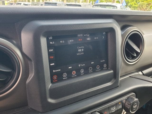 2020 Jeep Wrangler Unlimited Sport 4x4