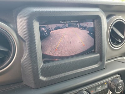 2020 Jeep Wrangler Unlimited Sport 4x4