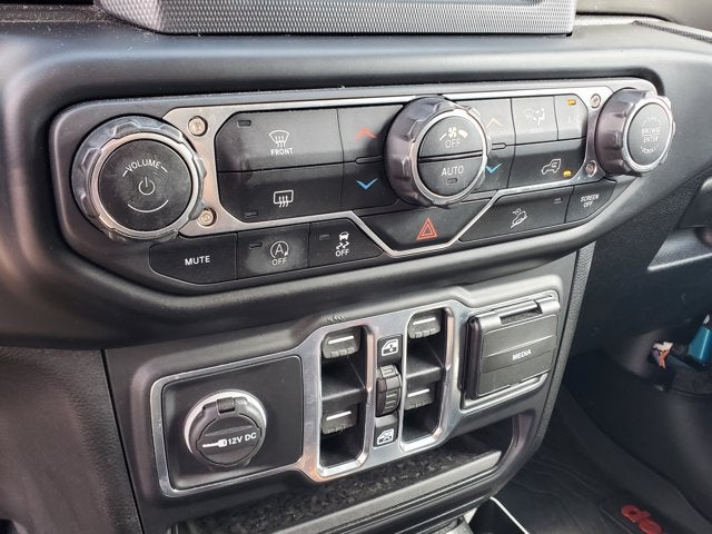 2020 Jeep Wrangler Unlimited Sport 4x4