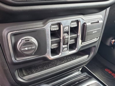 2020 Jeep Wrangler Unlimited Sport 4x4