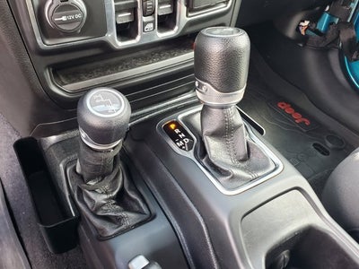 2020 Jeep Wrangler Unlimited Sport 4x4