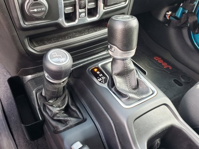 2020 Jeep Wrangler Unlimited Sport 4x4