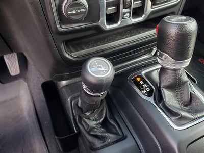 2020 Jeep Wrangler Unlimited Sport 4x4