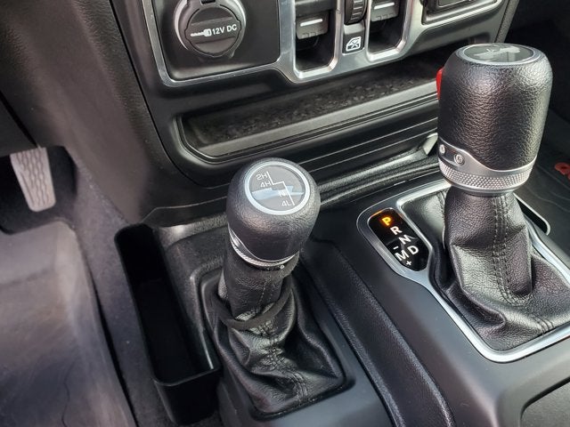 2020 Jeep Wrangler Unlimited Sport 4x4