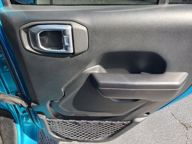 2020 Jeep Wrangler Unlimited Sport 4x4