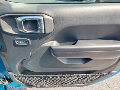 2020 Jeep Wrangler Unlimited Sport 4x4