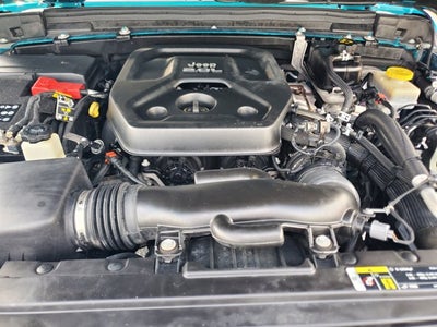 2020 Jeep Wrangler Unlimited Sport 4x4