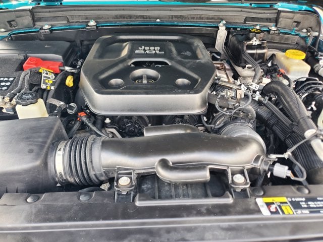 2020 Jeep Wrangler Unlimited Sport 4x4