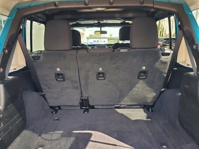 2020 Jeep Wrangler Unlimited Sport 4x4