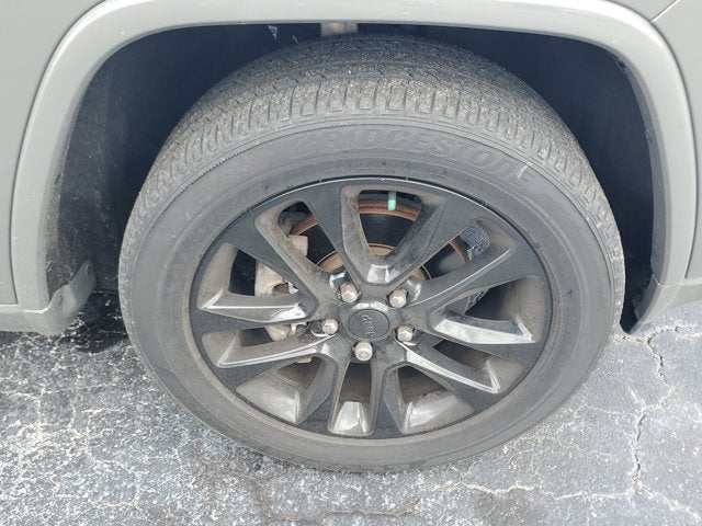 2020 Jeep Grand Cherokee Altitude 4x2