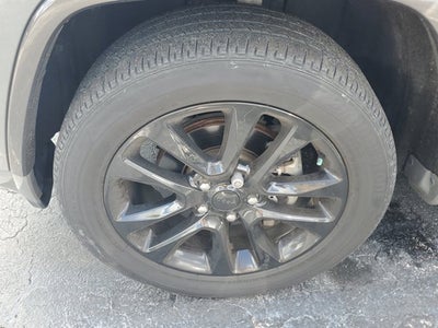 2020 Jeep Grand Cherokee Altitude 4x2