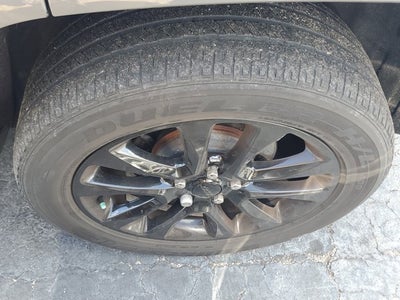 2020 Jeep Grand Cherokee Altitude 4x2