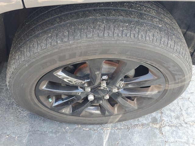 2020 Jeep Grand Cherokee Altitude 4x2